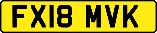 FX18MVK