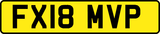 FX18MVP