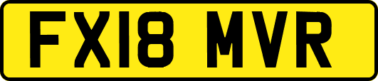 FX18MVR