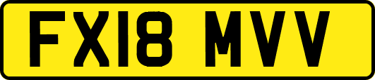 FX18MVV