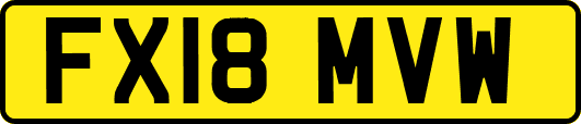 FX18MVW