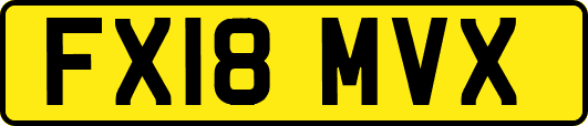 FX18MVX