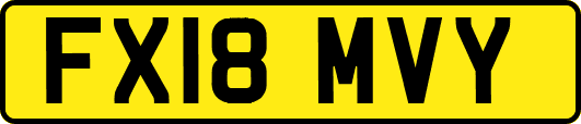 FX18MVY