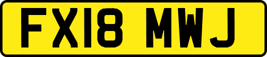 FX18MWJ