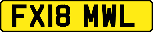 FX18MWL