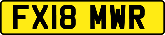 FX18MWR