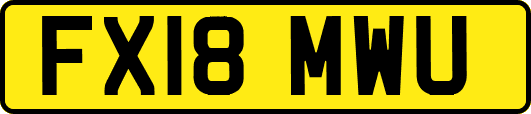 FX18MWU