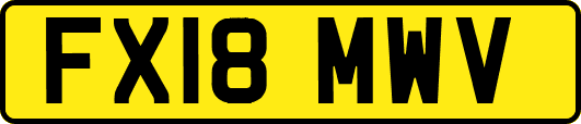 FX18MWV