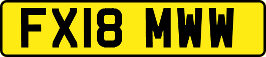 FX18MWW