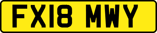 FX18MWY