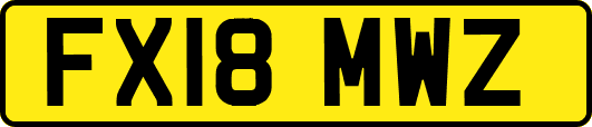 FX18MWZ