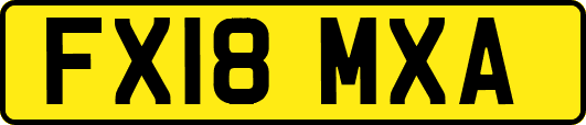 FX18MXA