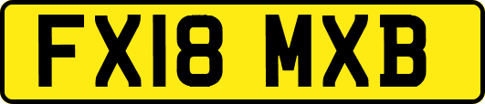 FX18MXB