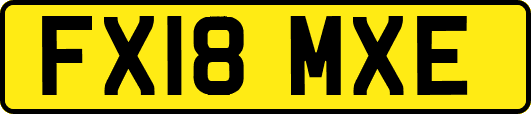 FX18MXE