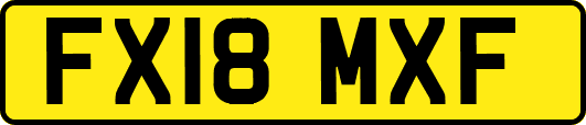 FX18MXF