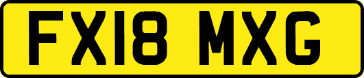 FX18MXG