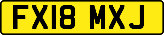 FX18MXJ