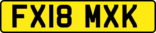 FX18MXK