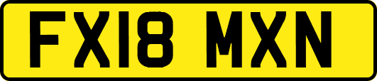 FX18MXN