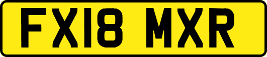 FX18MXR