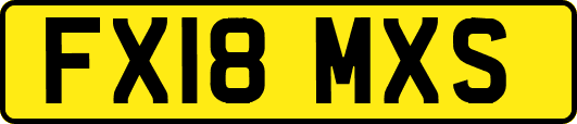 FX18MXS