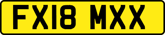 FX18MXX