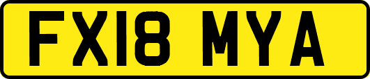 FX18MYA