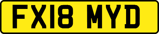 FX18MYD