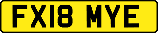 FX18MYE