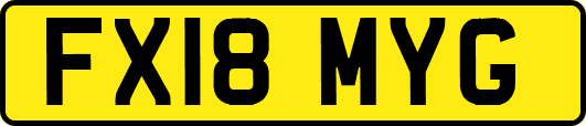 FX18MYG