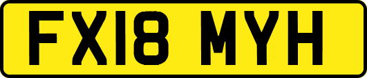 FX18MYH