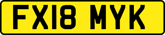 FX18MYK