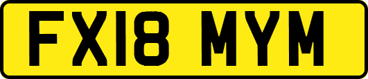 FX18MYM