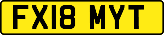 FX18MYT