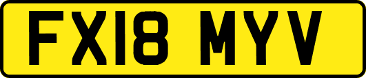 FX18MYV