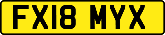 FX18MYX