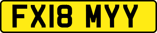 FX18MYY