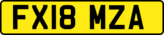 FX18MZA