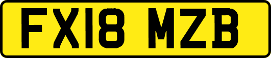 FX18MZB