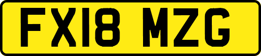 FX18MZG