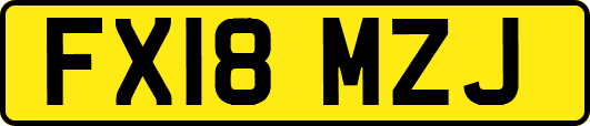 FX18MZJ