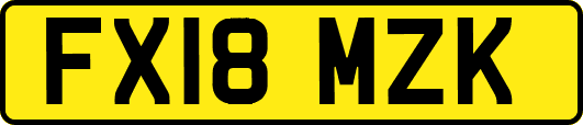 FX18MZK