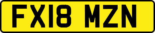 FX18MZN