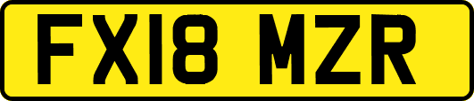 FX18MZR