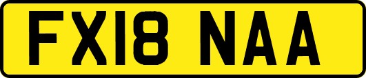 FX18NAA