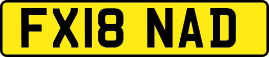 FX18NAD