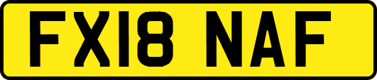 FX18NAF