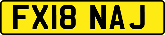 FX18NAJ