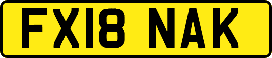 FX18NAK
