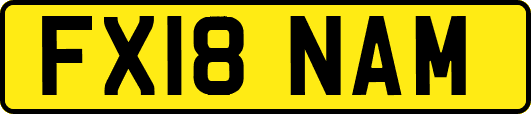 FX18NAM